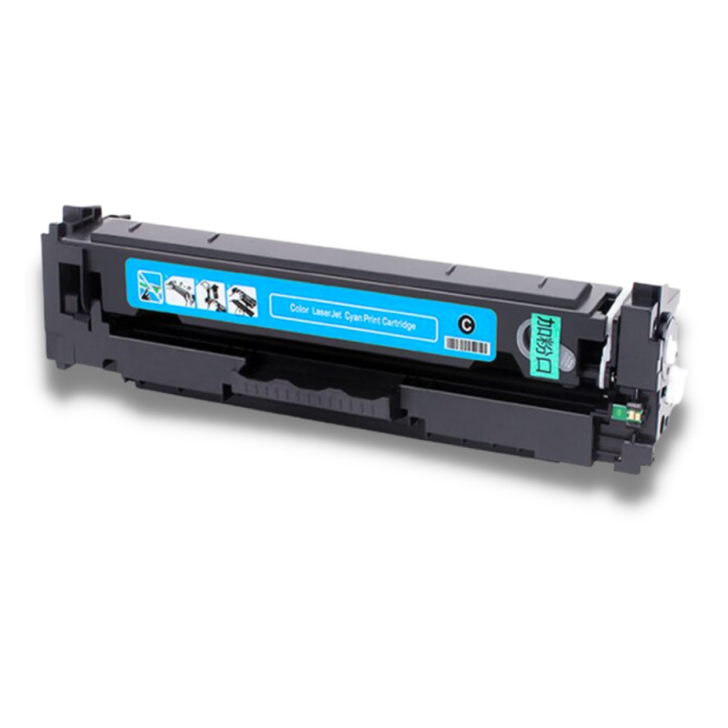 Toner compatible CANON 054H cyan Toner compatible CANON 054H cyan